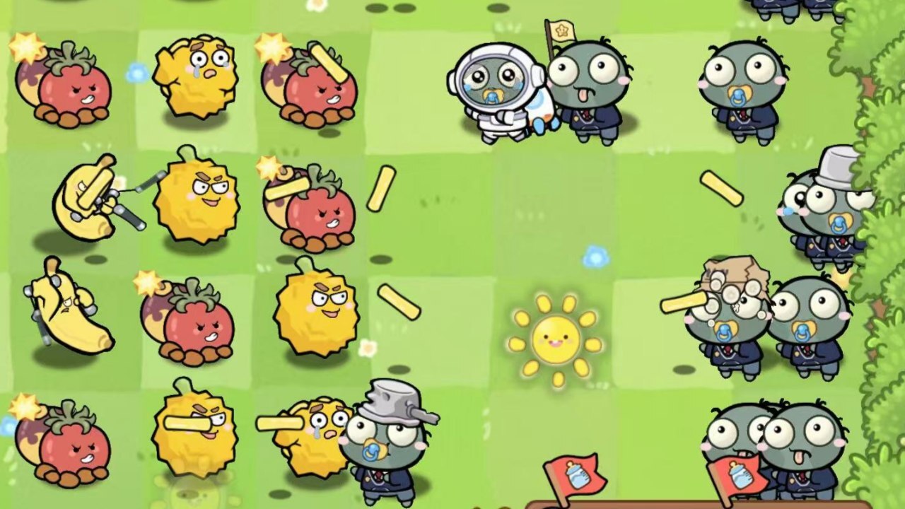 戴夫战疯狂僵尸