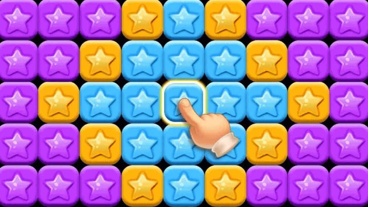 消灭星星消消消乐