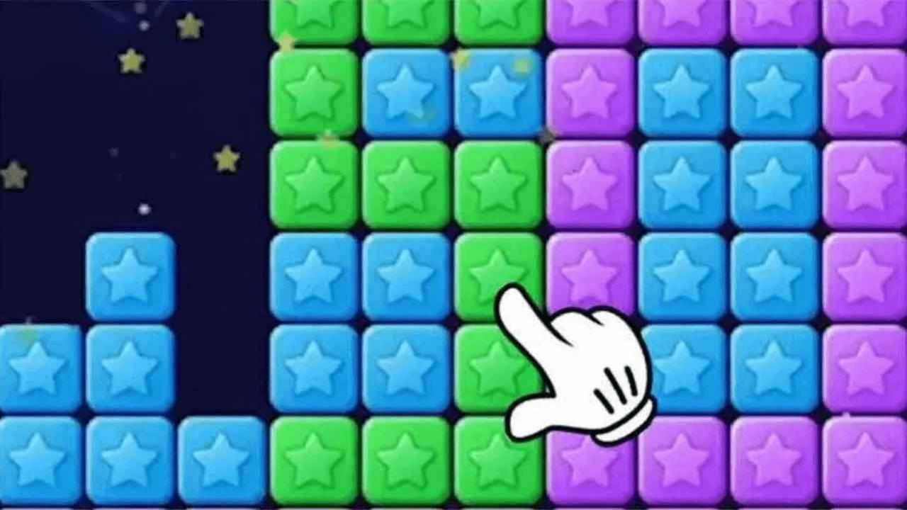 消灭星星消消消乐