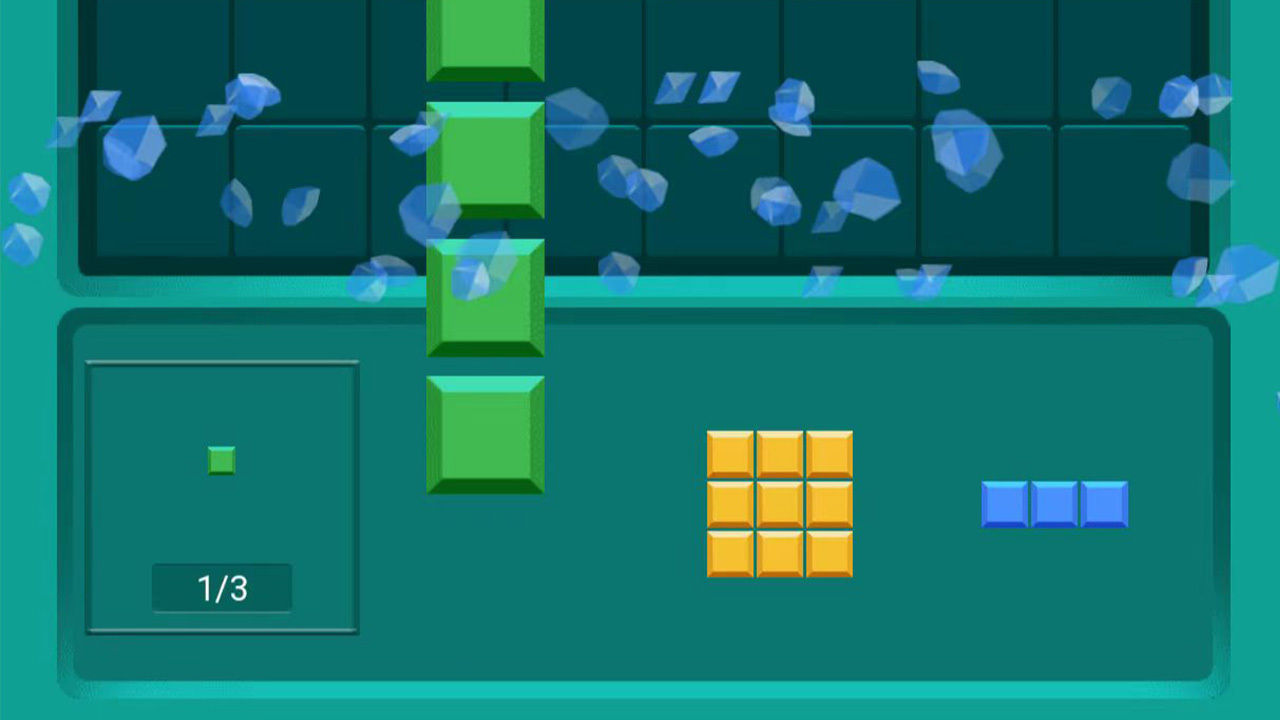 俄罗斯方块解压