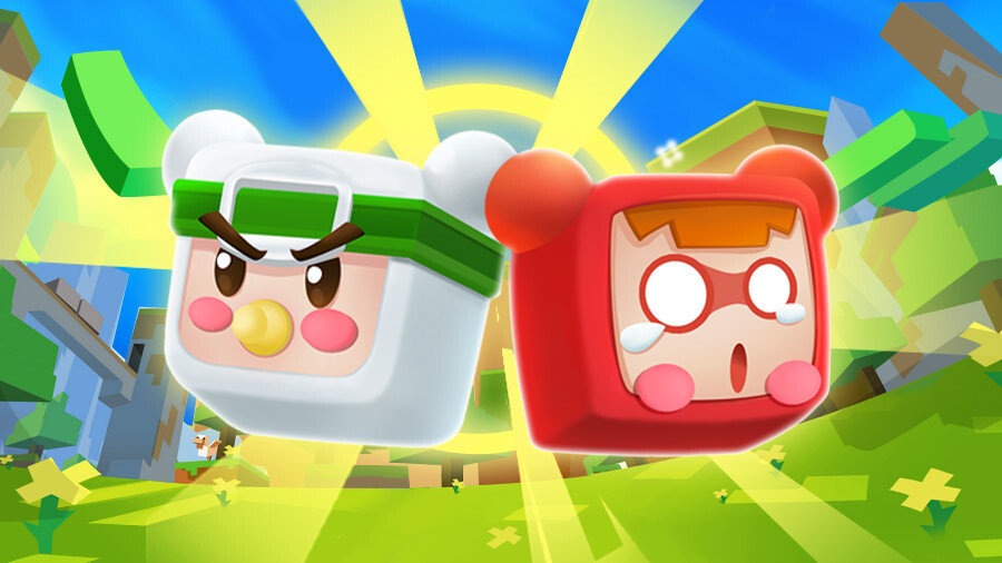 双人MC世界求生