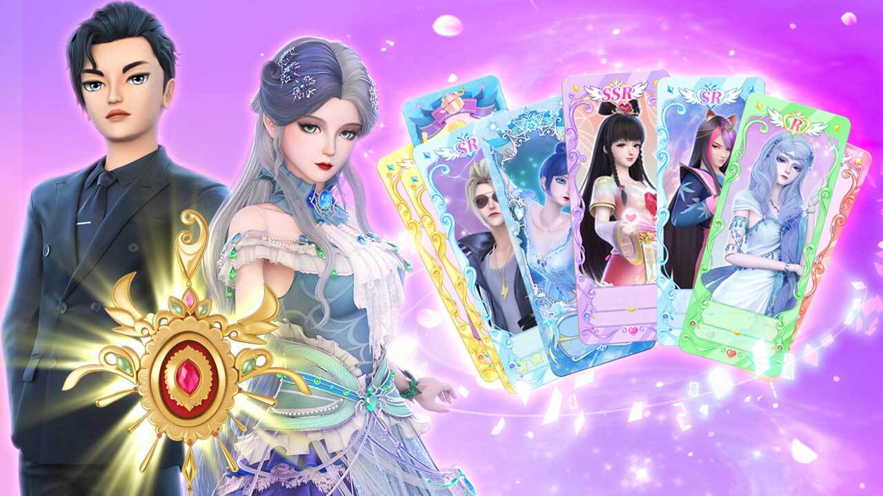 叶罗丽奇幻之旅