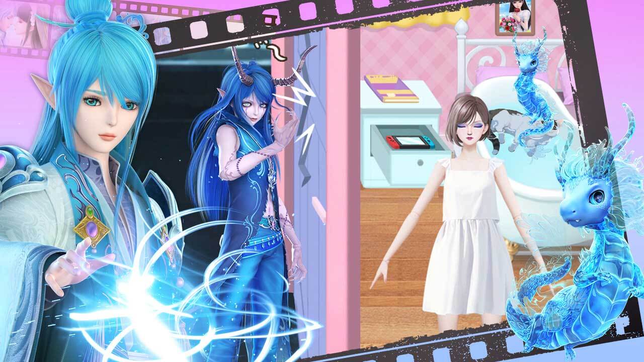 叶罗丽奇幻之旅