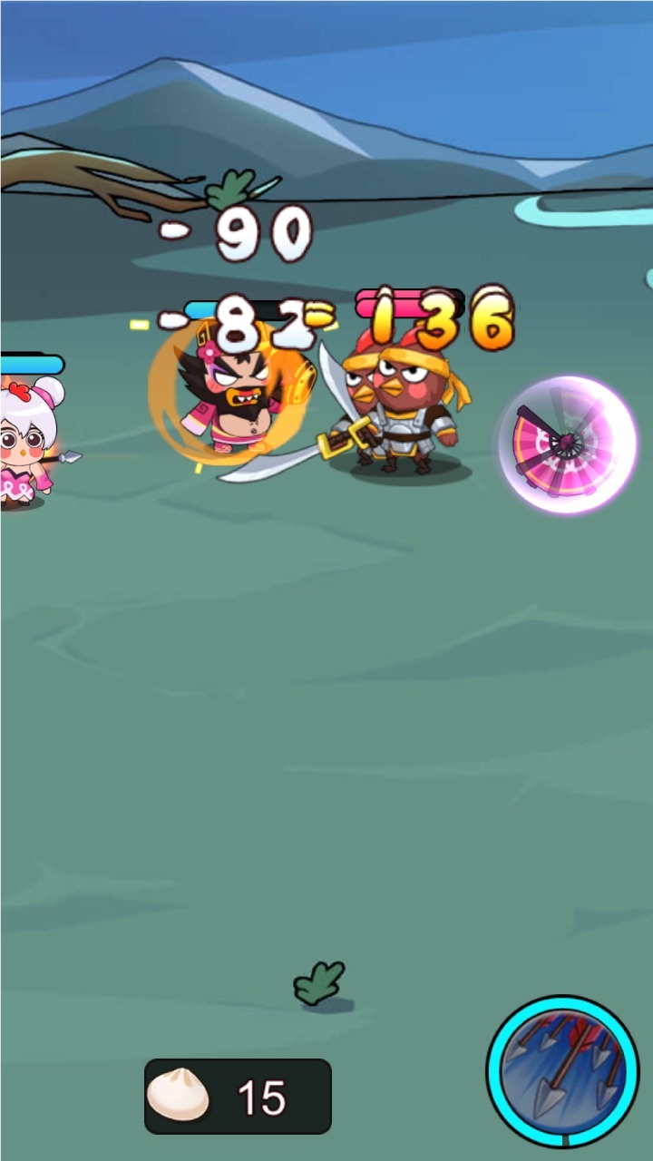 皇室自走棋之海战