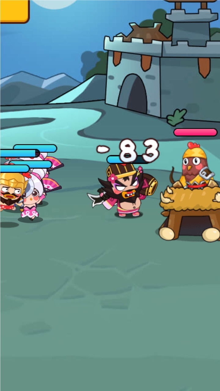 皇室自走棋之海战