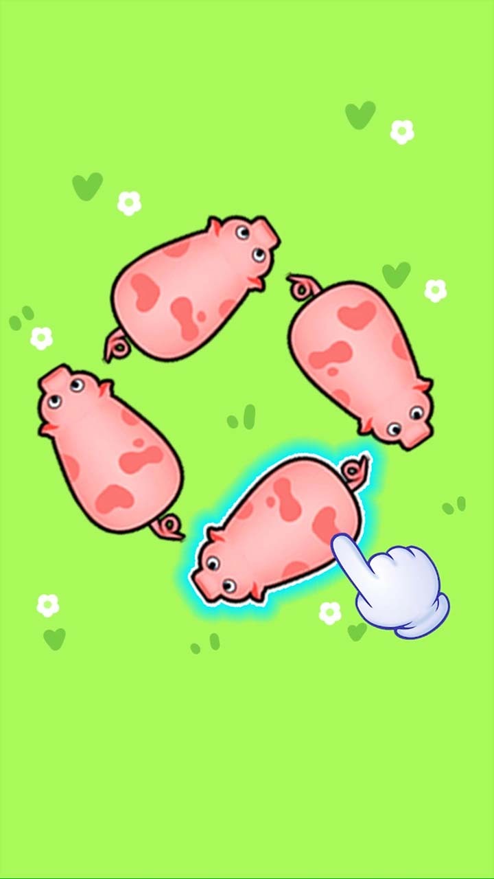 尖叫才能跑小游戏