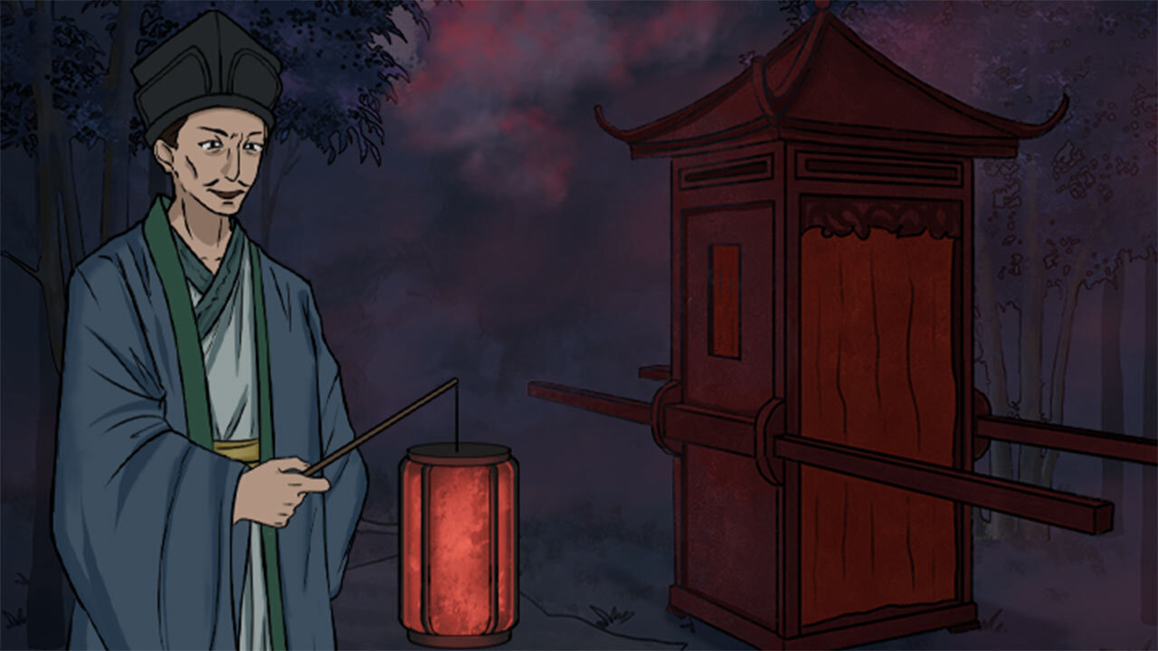 民间怪谈档案局