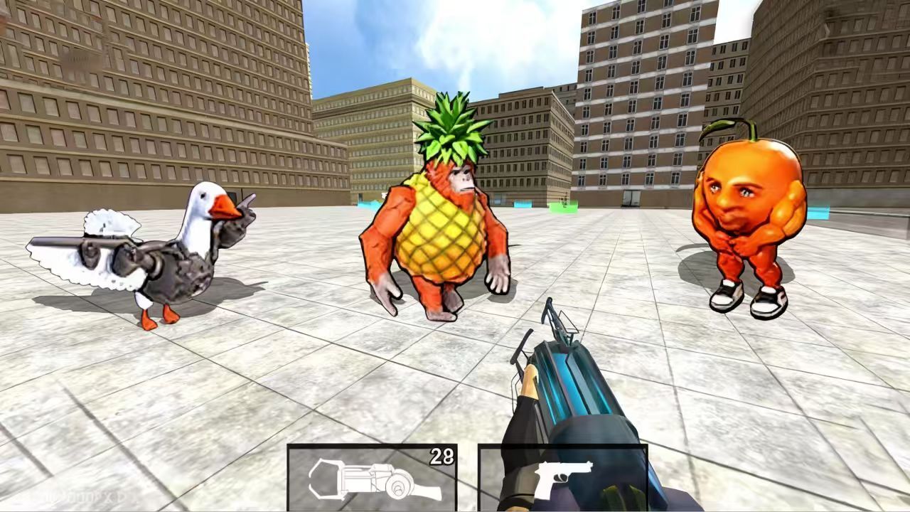 外星人清除计划