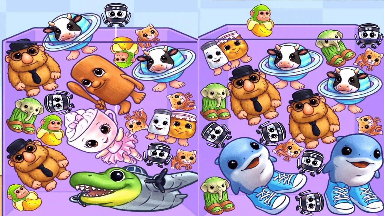 山海木棍人合成游戏