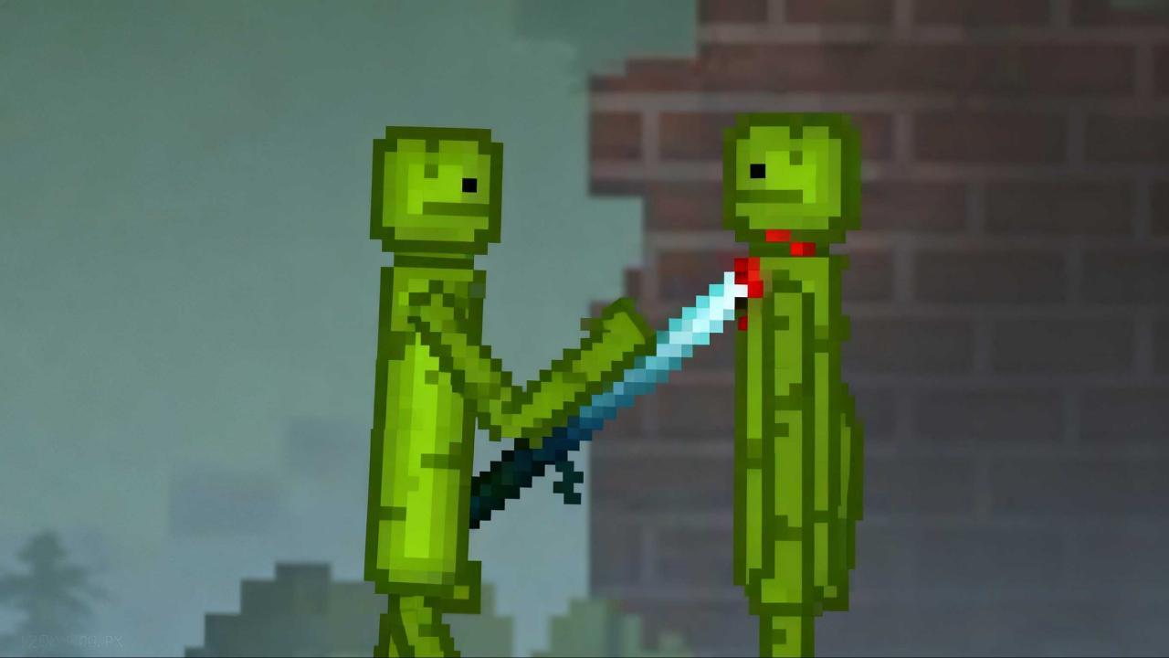 山海经甜瓜游戏