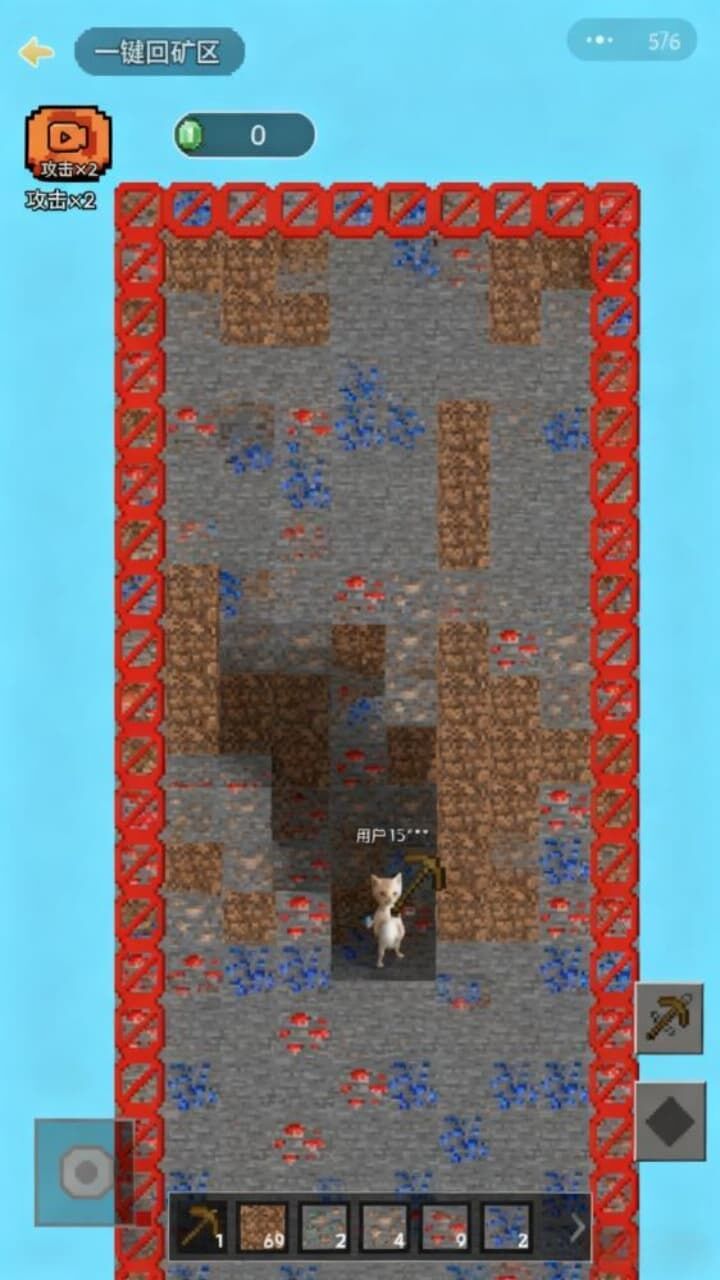 哈基米挖矿世界