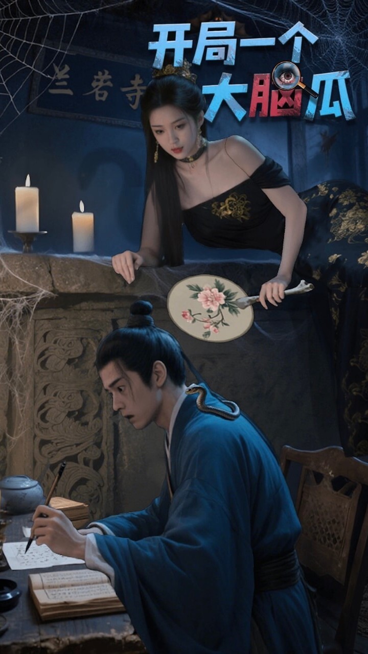 开局一个大脑瓜