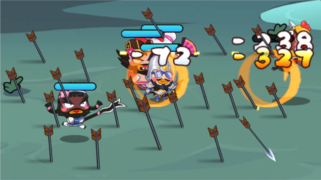 皇室自走棋之海战