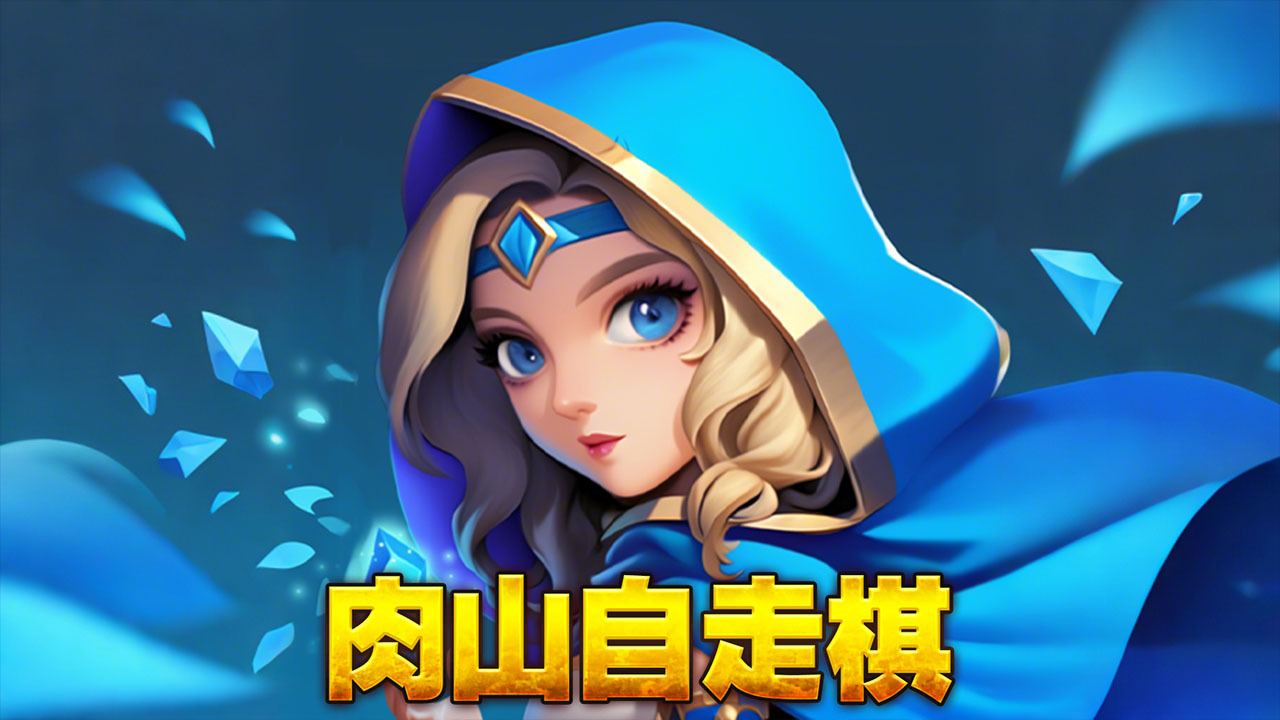 肉山自走棋