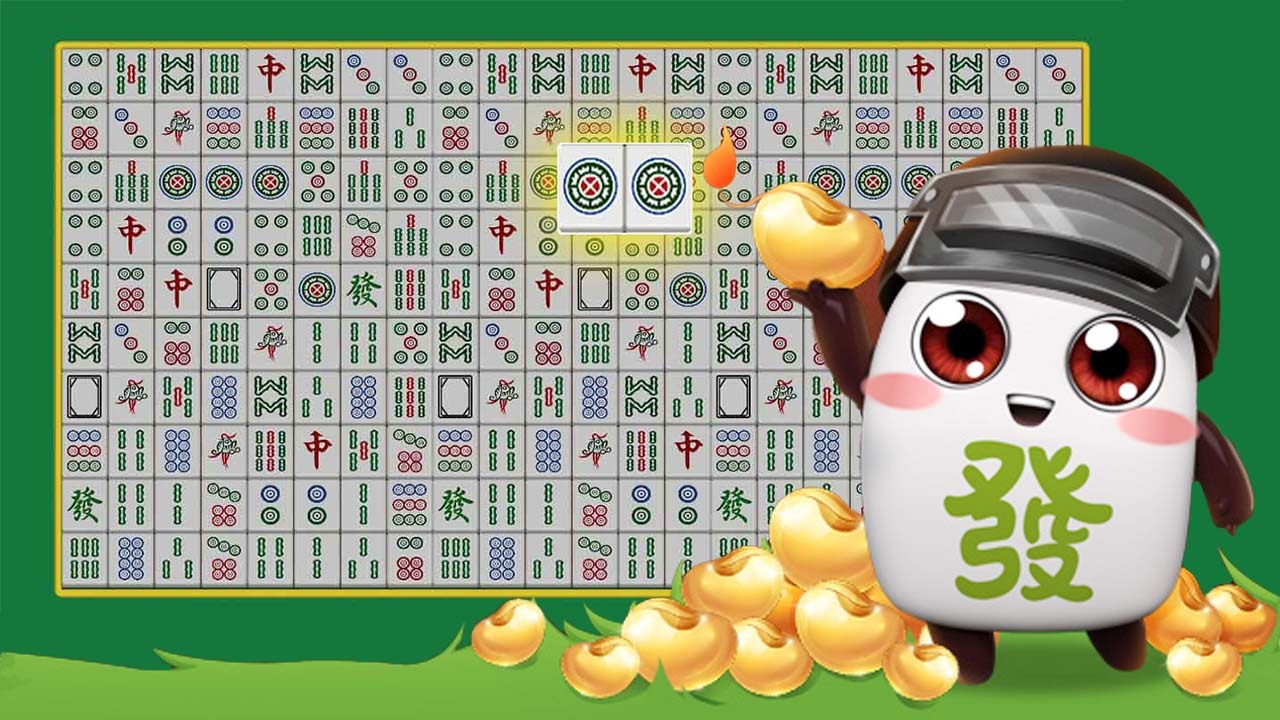 吃碰杠麻将消消