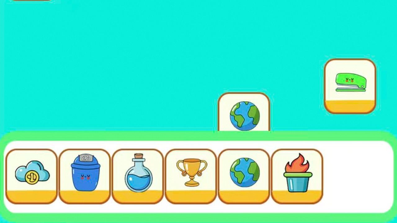 眼力烧脑消消消