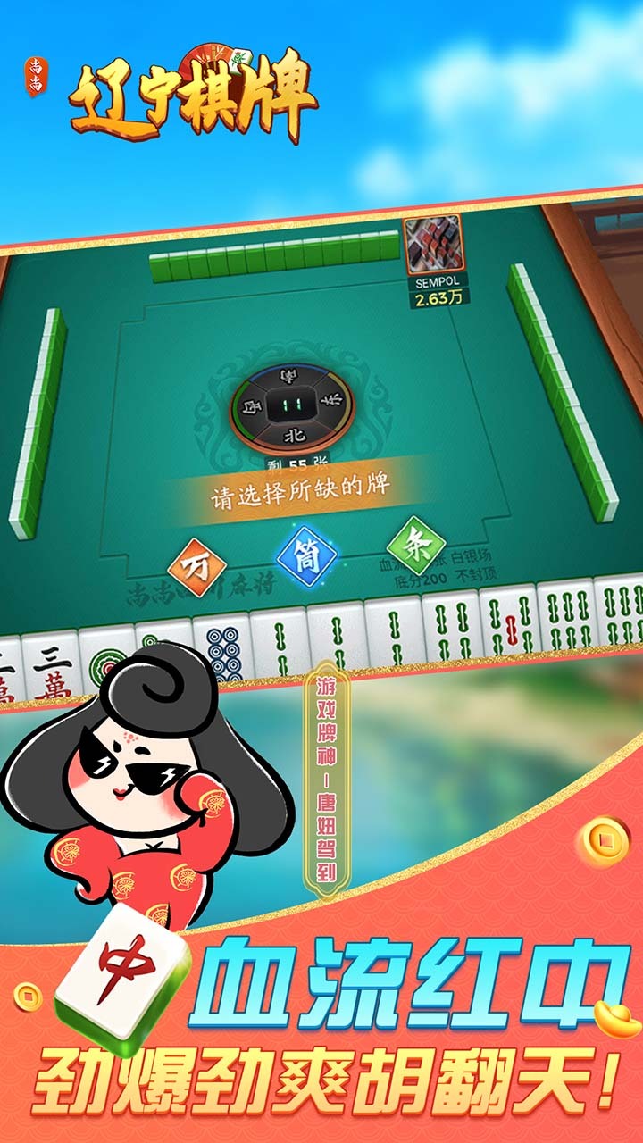 辽宁棋牌