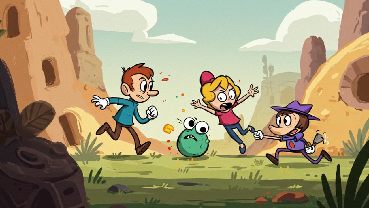 抓一抓鹅毛浮绿水