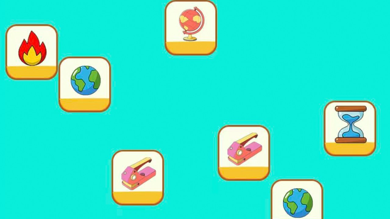 眼力烧脑消消消