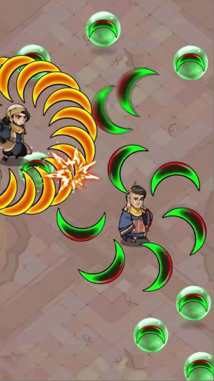 转刀割草英雄传