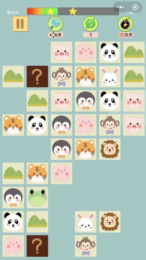 动物消消乐连连看