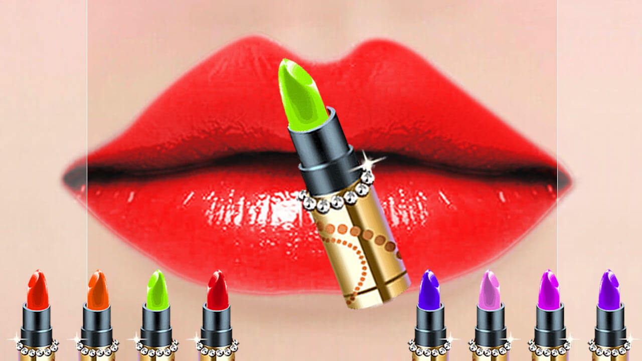 女王口红秀
