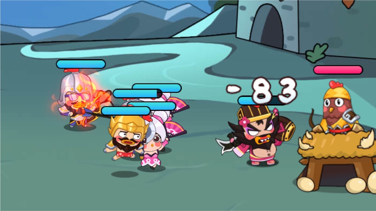 皇室自走棋大战