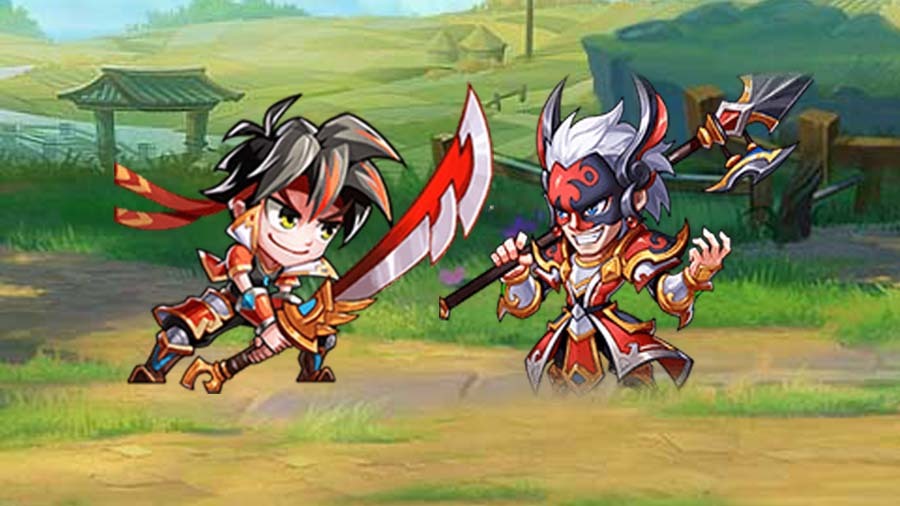 点点放置我最强