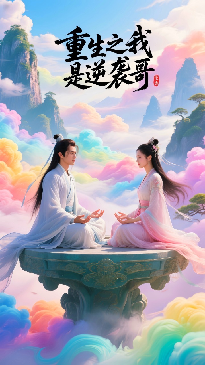 重生之我是逆袭哥