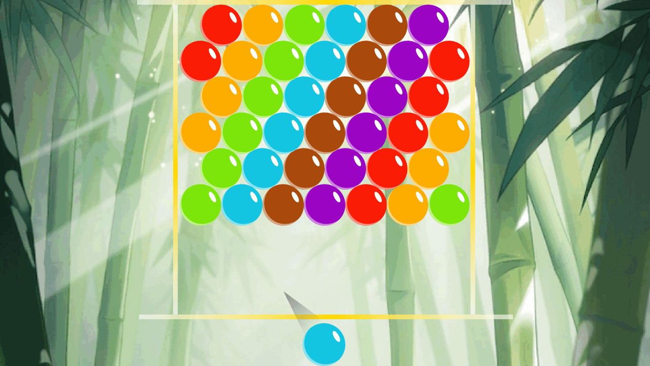 点点泡泡消不停