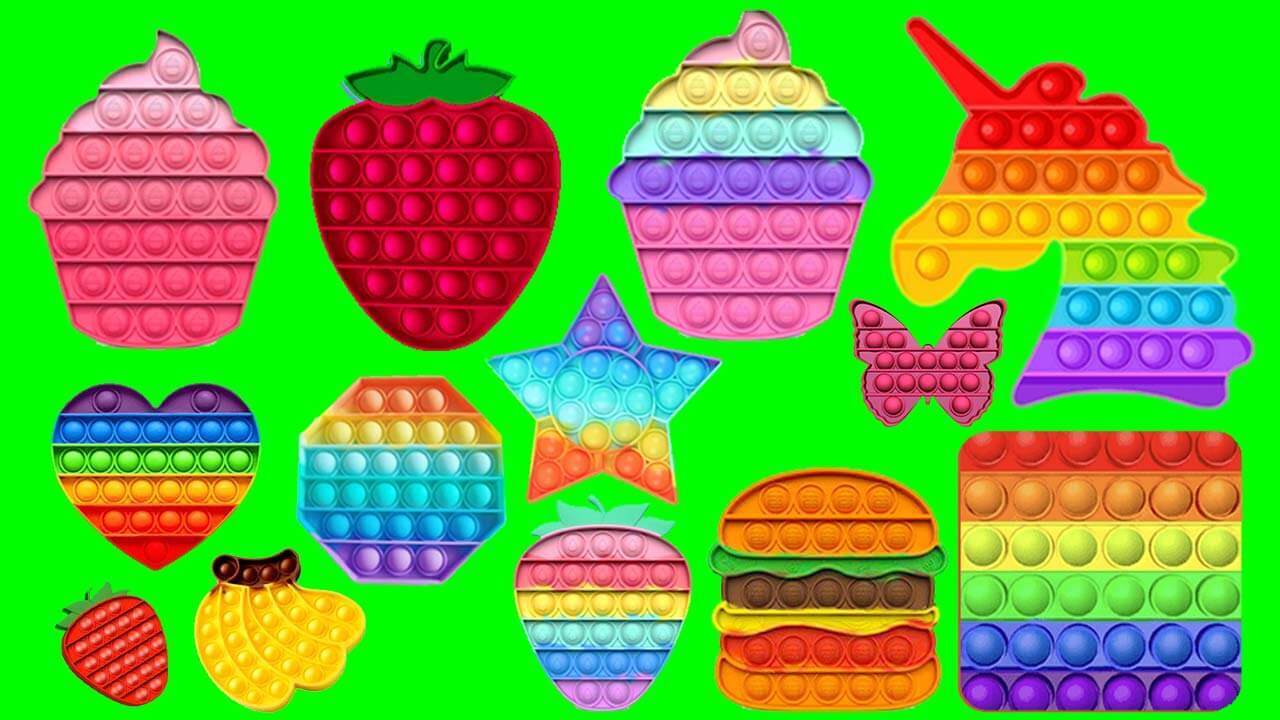 解压泡泡模拟器