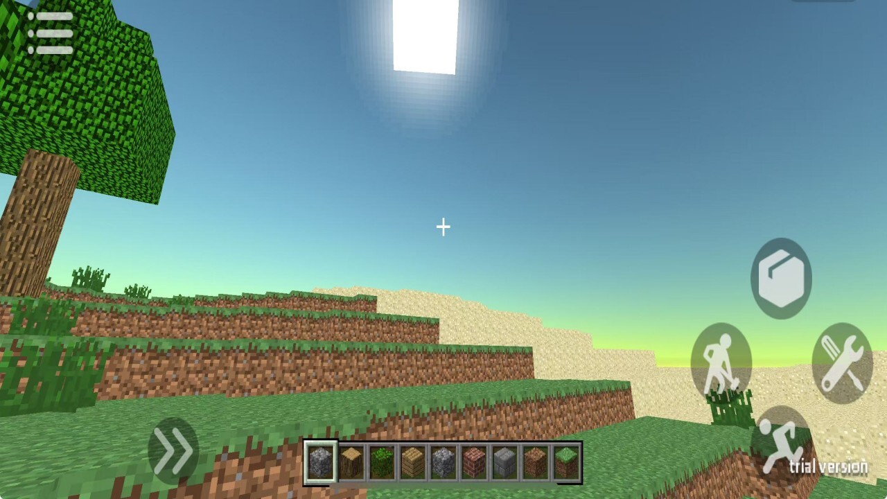 world探索生存世界游戏