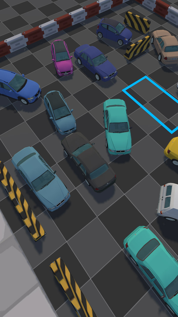 科目二模拟开车