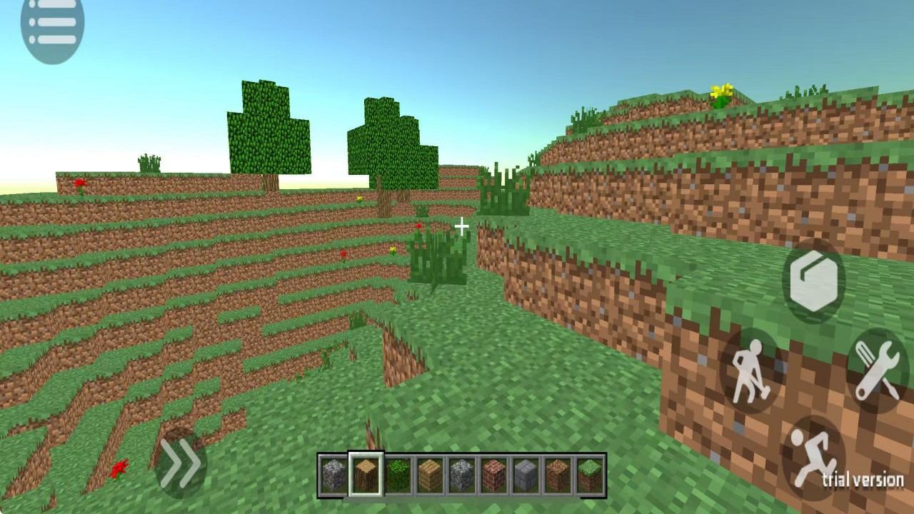 world生存探索世界游戏