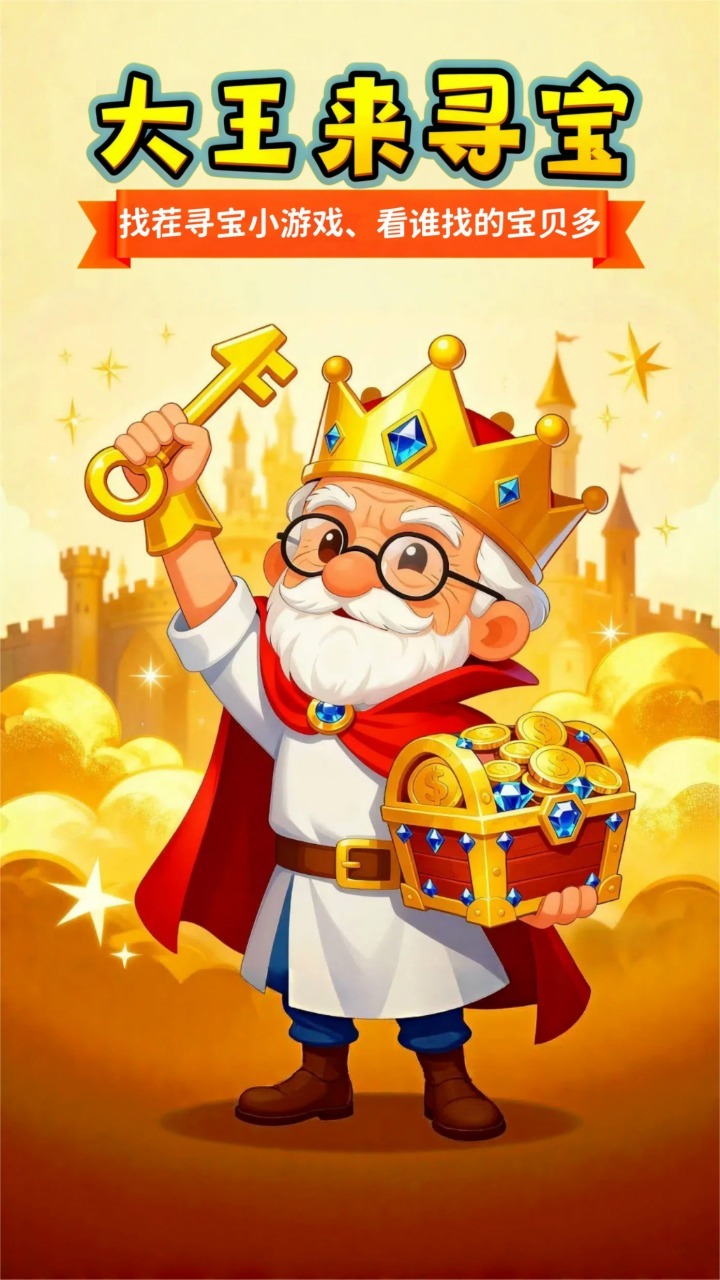 大王来寻宝