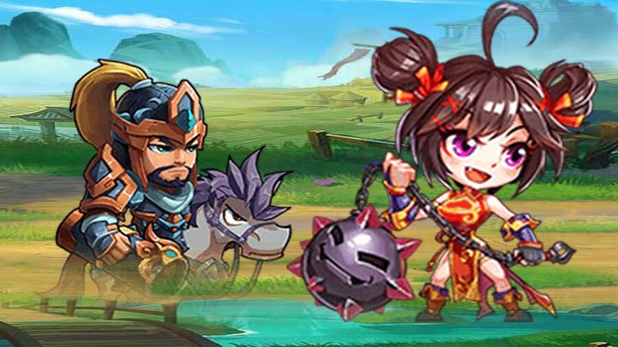 点点放置我最强