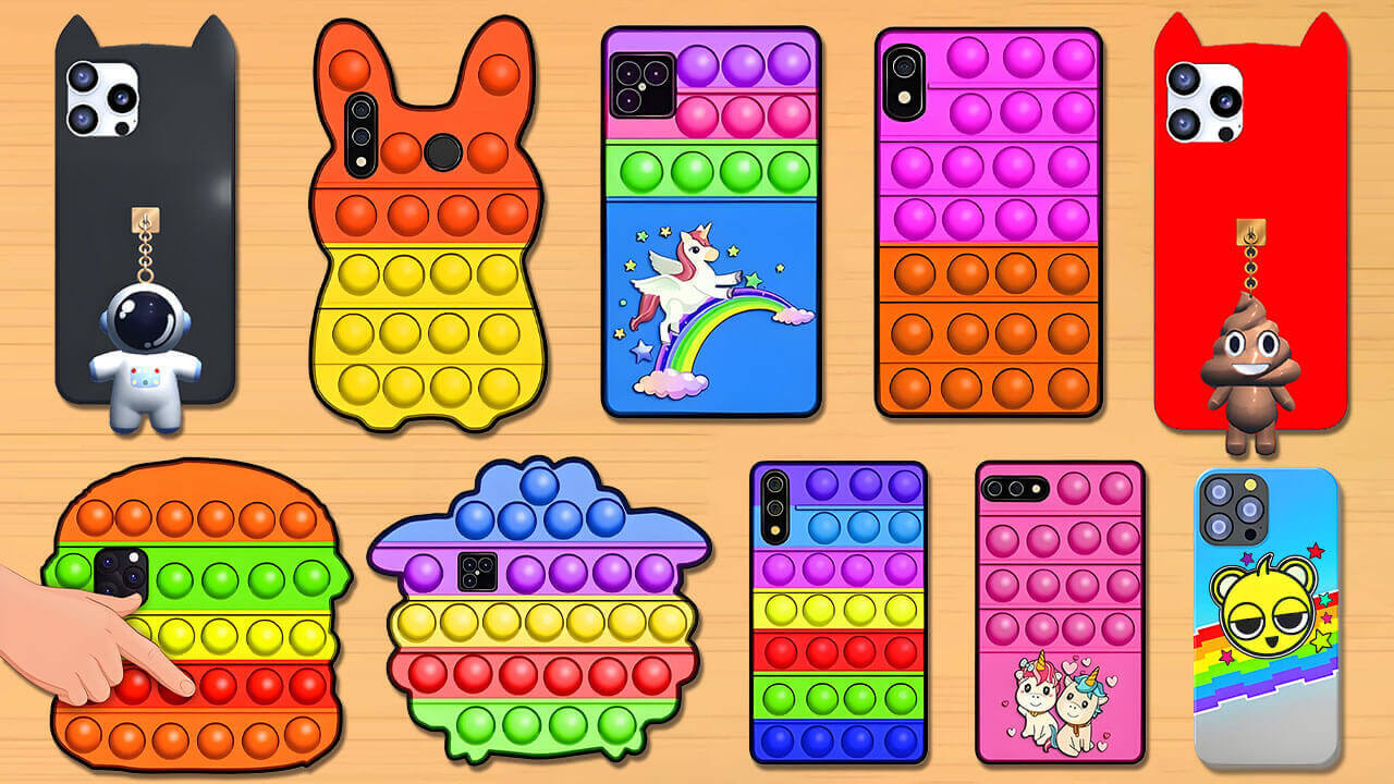 解压泡泡模拟器