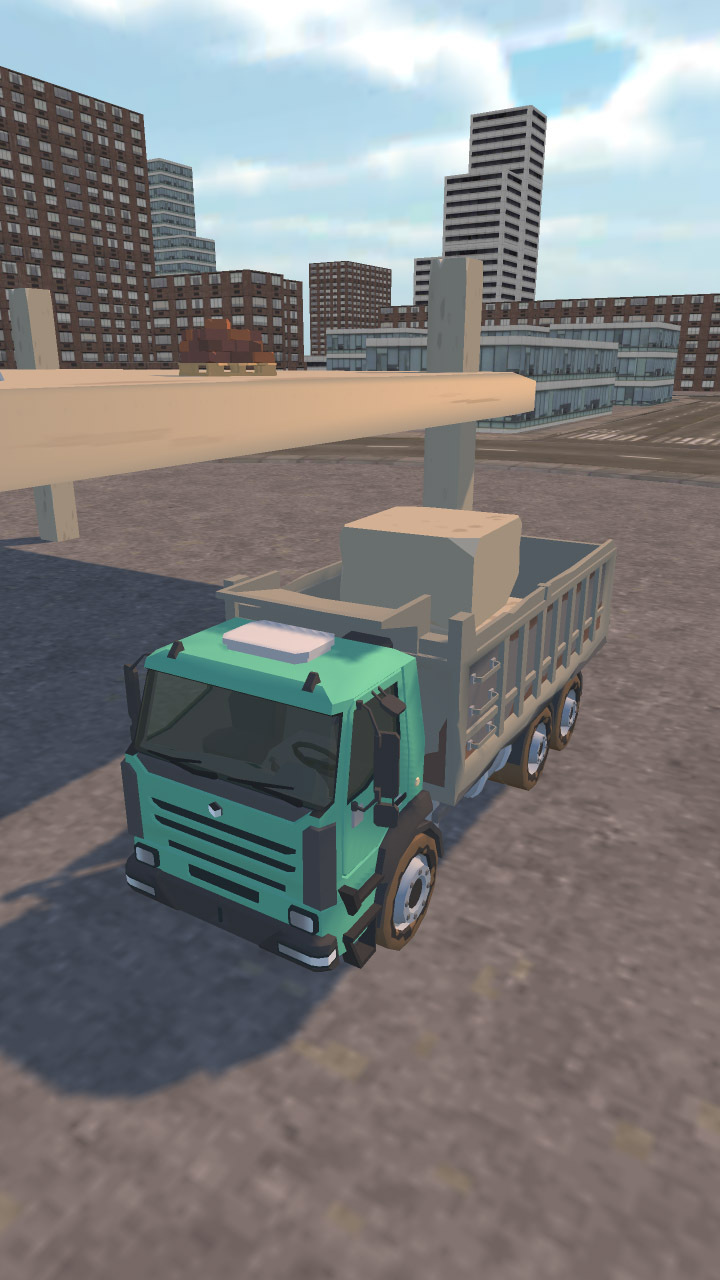 科目二模拟开车