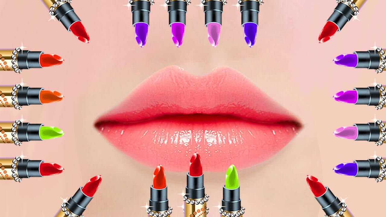 女王口红秀
