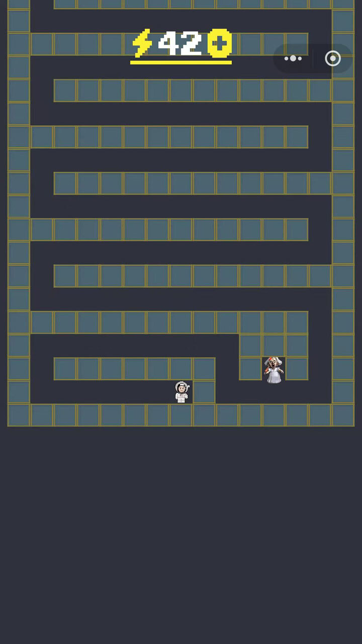 恐怖老奶奶一命速通