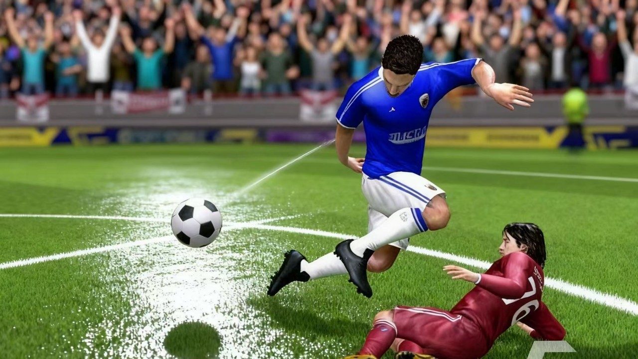 足球点球模拟赛