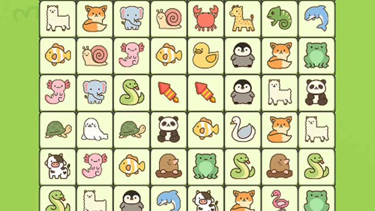 解压消除连一连