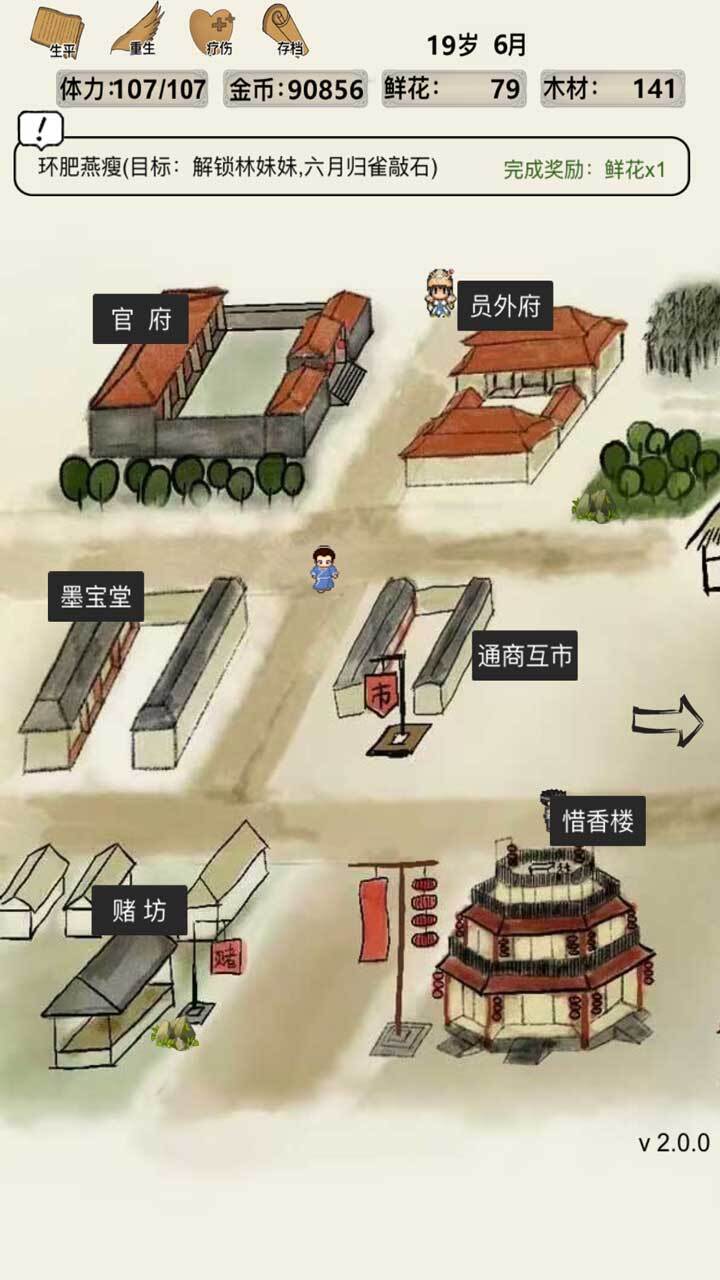 自由人生之白手起家