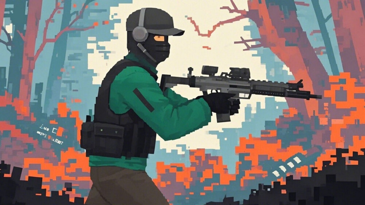 疯狂暴击僵尸小游戏