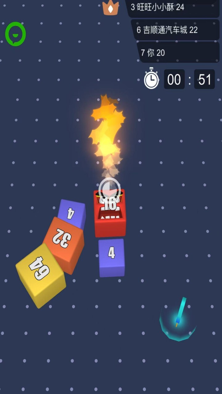 0248贪吃蛇进化跑酷