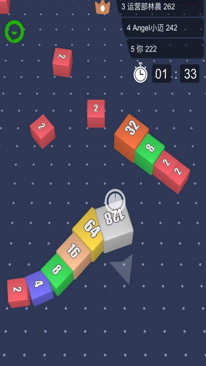 0248贪吃蛇进化跑酷