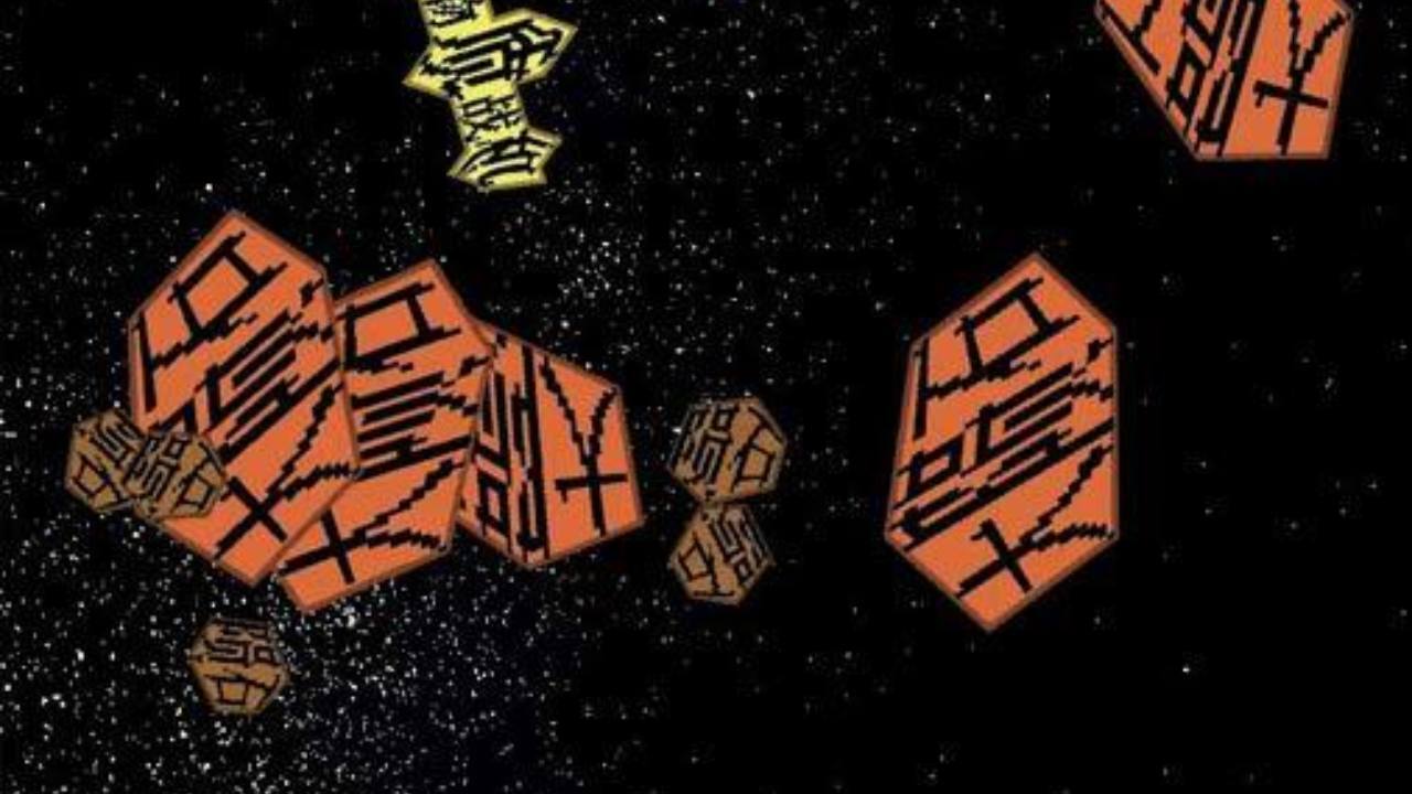 文字世界大闯关