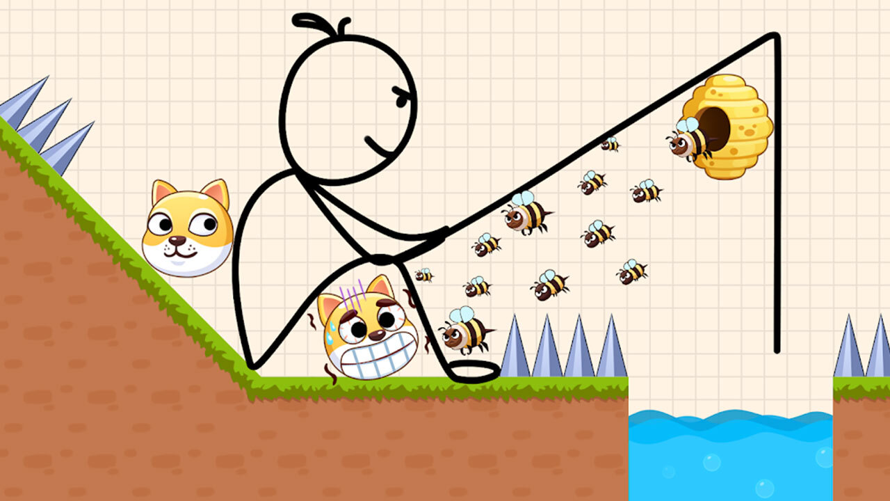 画线拯救狗大作战