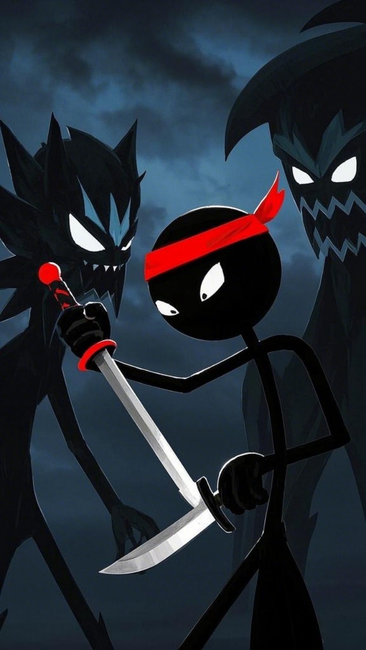 火柴人你瞅啥丨弄死火柴人