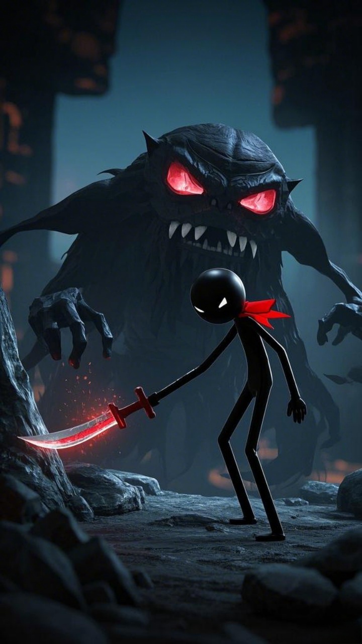 火柴人你瞅啥丨弄死火柴人